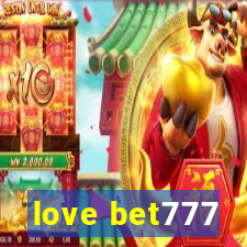 love bet777